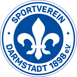 Darmstadt 98 Trikot