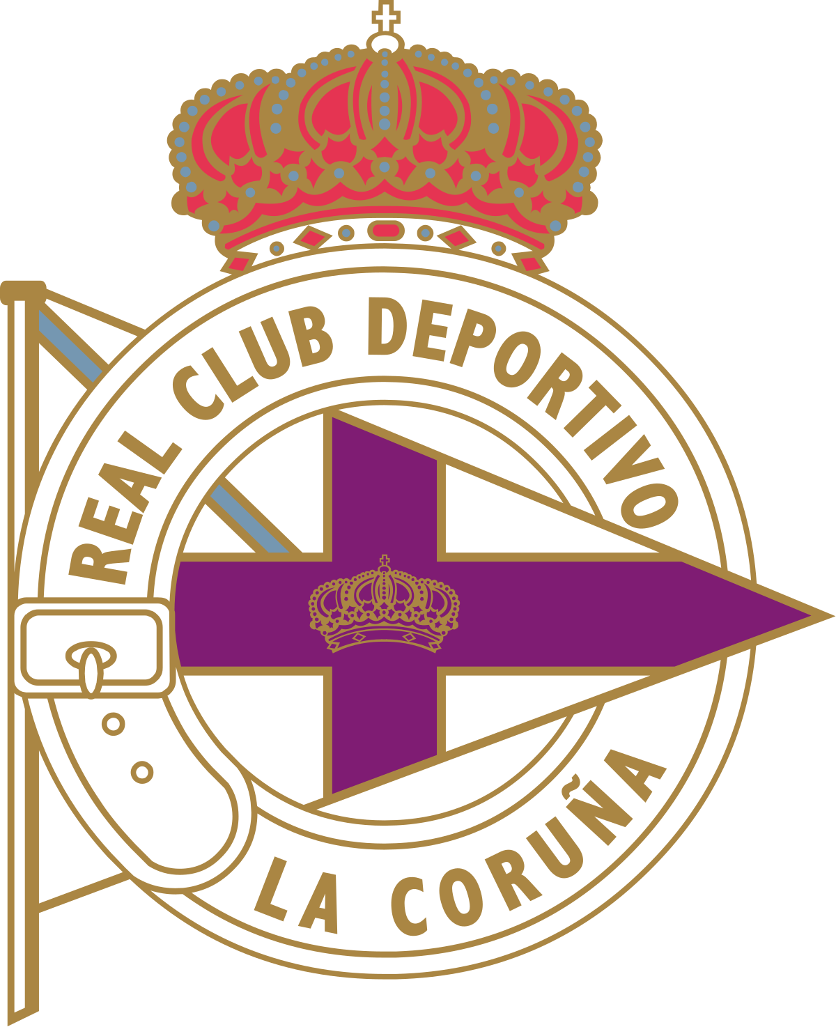 Deportivo La Coruna Trikot - sportiger.de