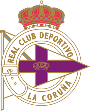 Deportivo La Coruna Trikot