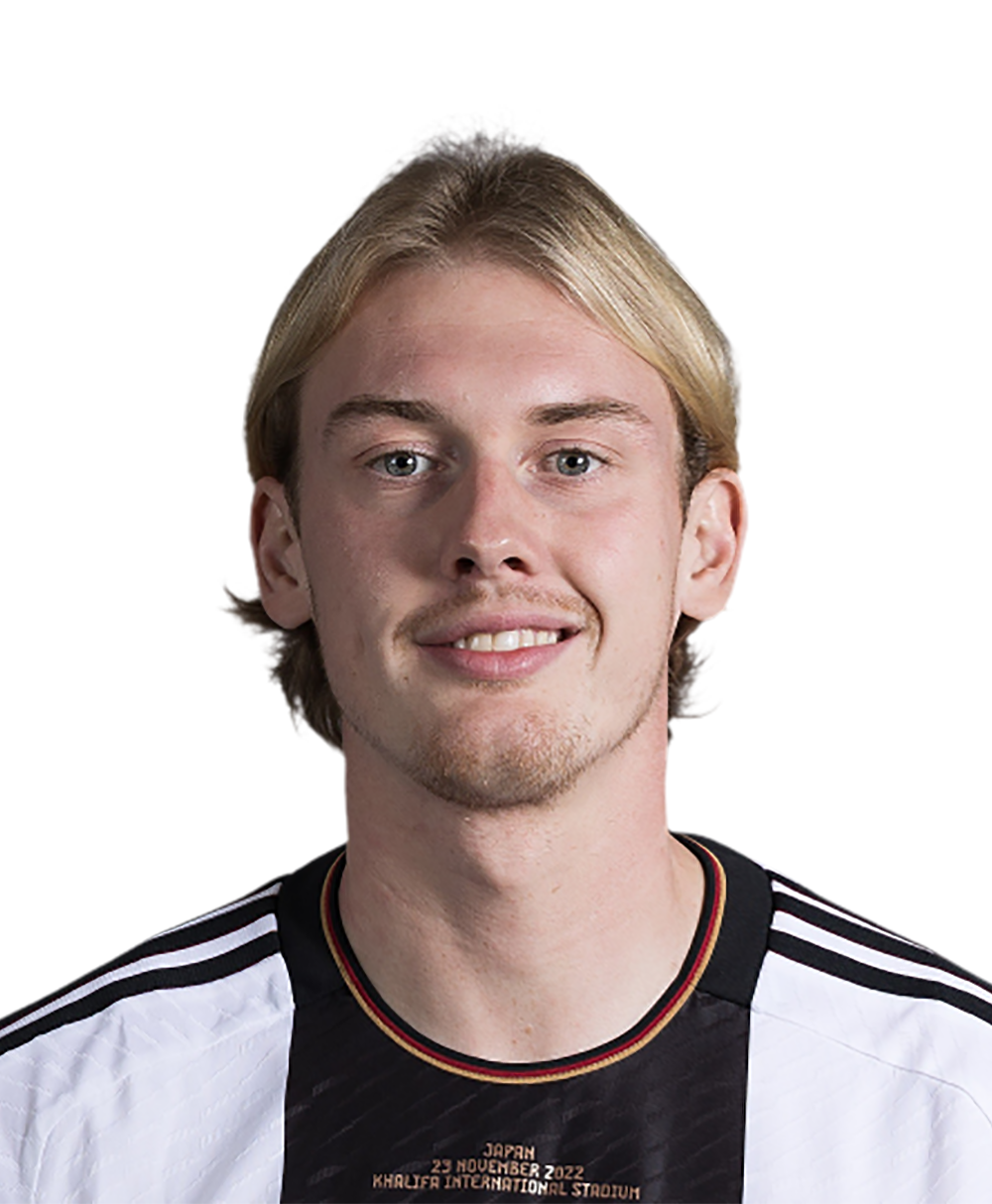 Julian Brandt Trikot