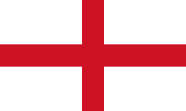 England - Spielerflocks - sportiger.de