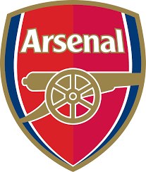 FC Arsenal - Spielerflocks