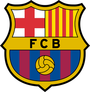 FC Barcelona - Spielerflocks