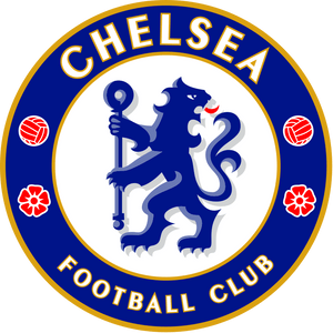 FC Chelsea - Spielerflocks