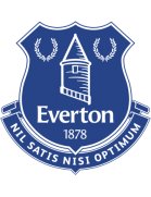 FC Everton - Spielerflocks