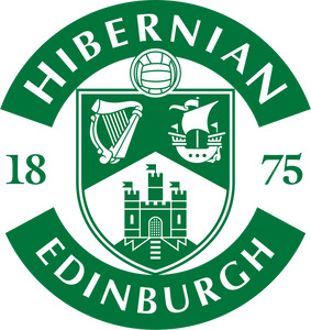 FC Hibernian Edingburgh Trikot