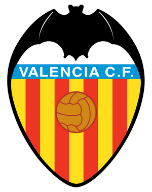 FC Valencia Trikot