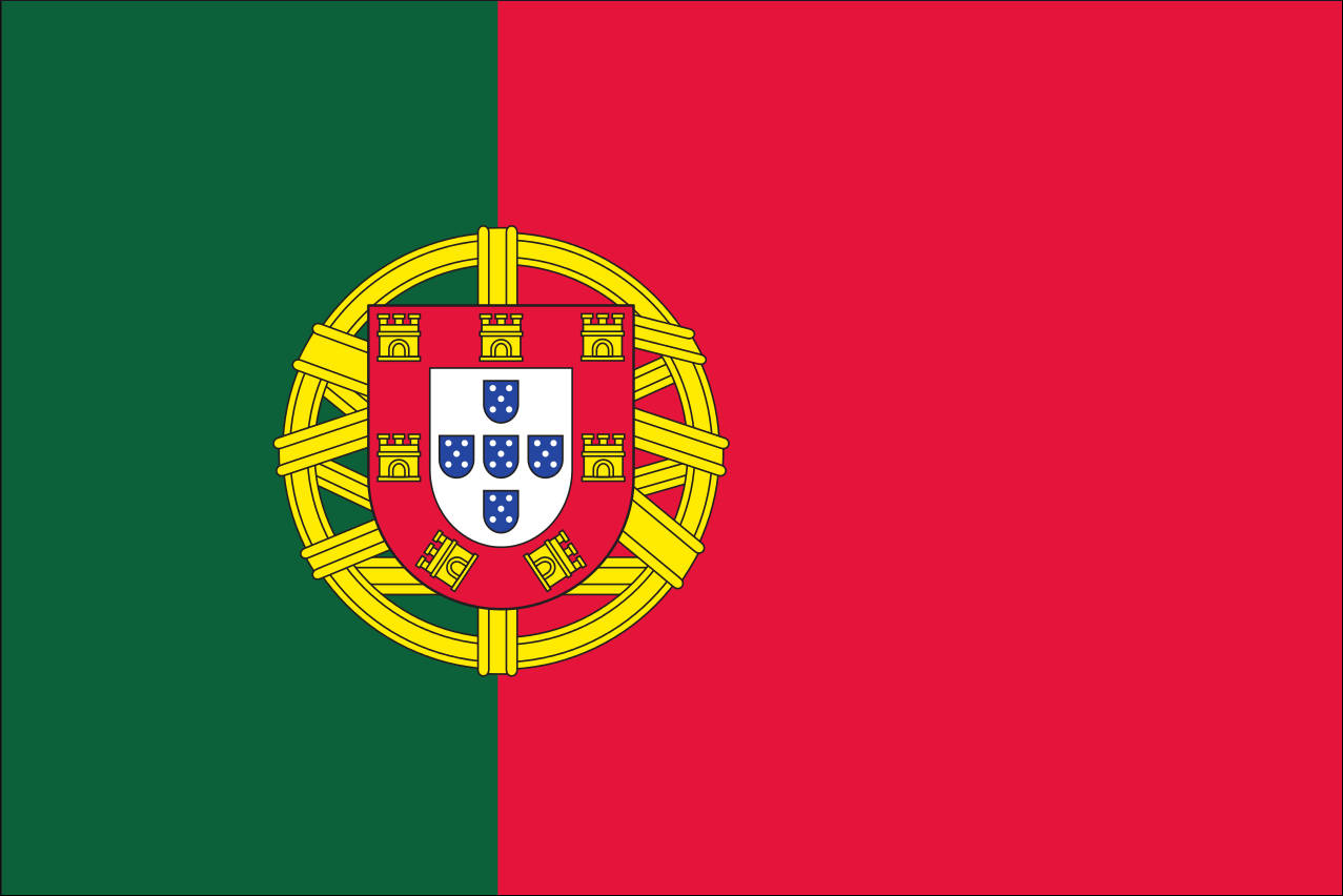 Portugal - Spielerflocks