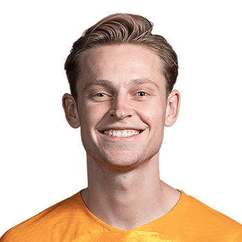 Franky de Jong Trikot - sportiger.de