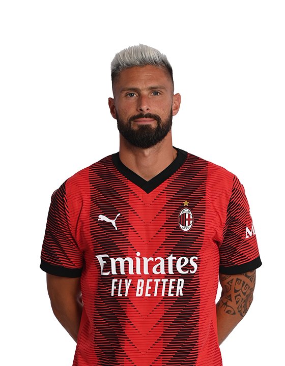 GIROUD 9 Trikot - sportiger.de