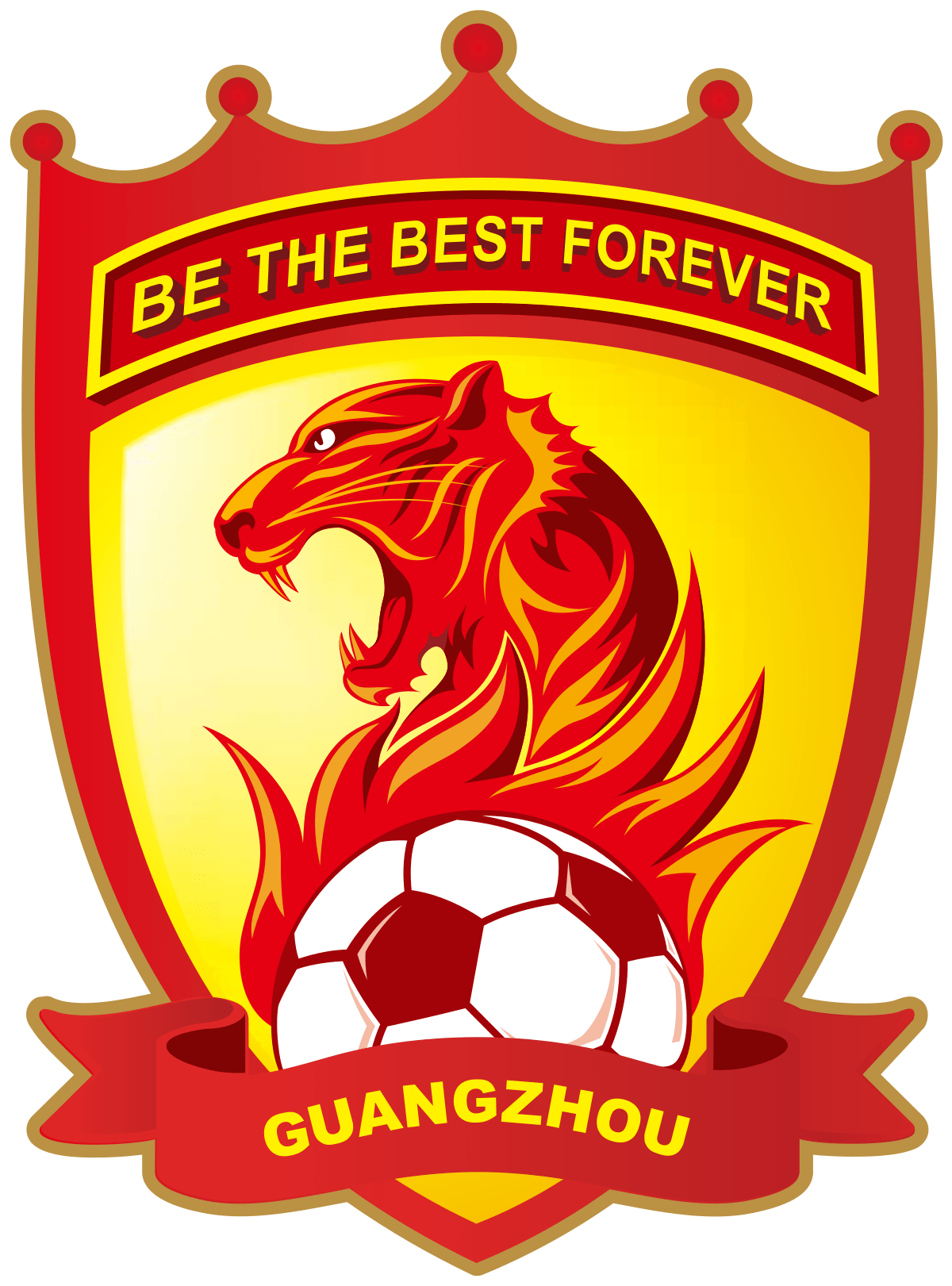Guangzhou FC Trikot - sportiger.de