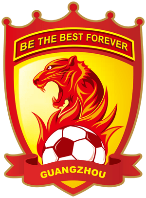 Guangzhou FC Trikot