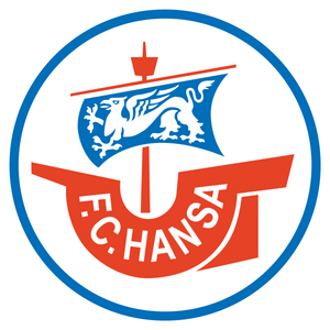 Hansa Rostock Trikot