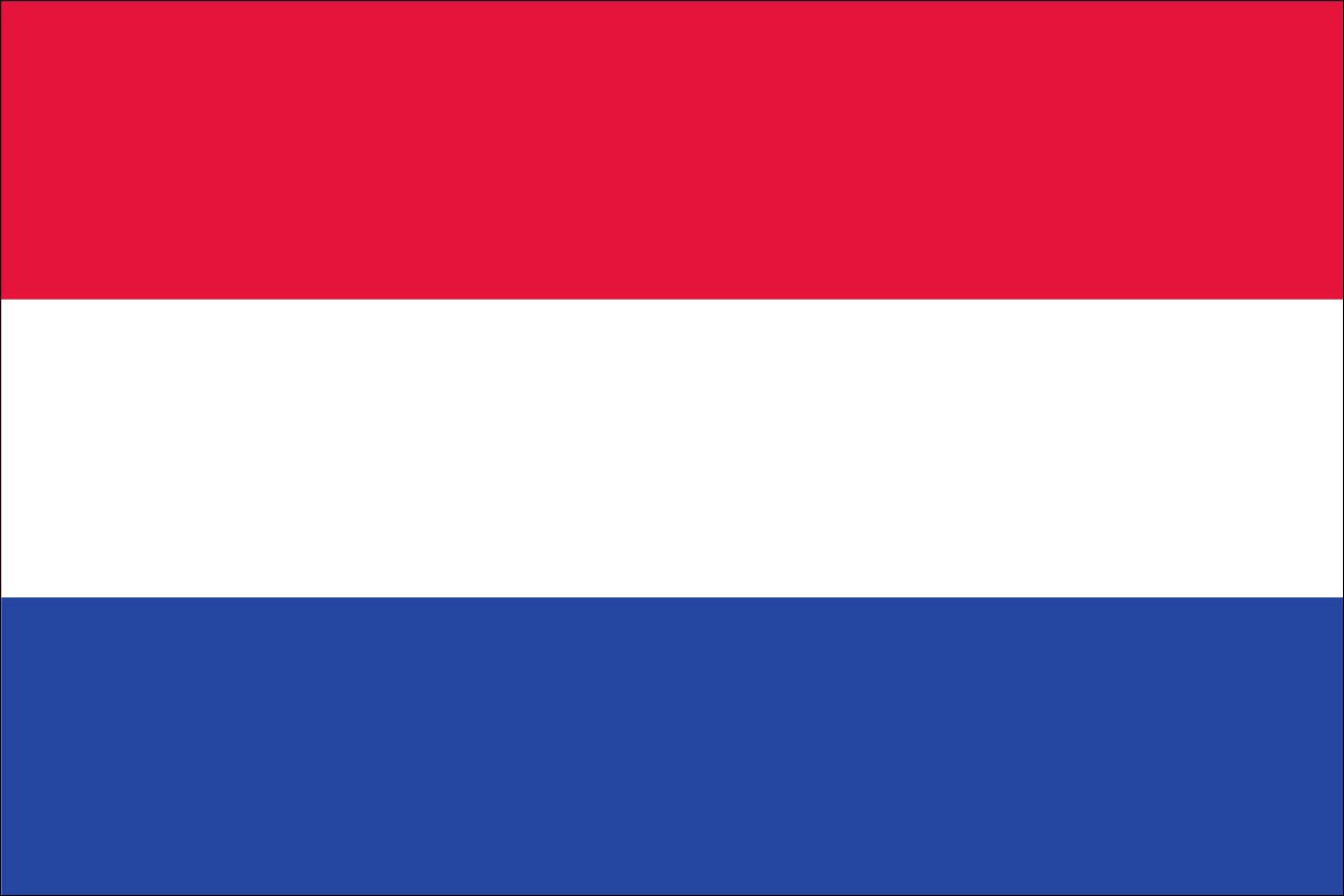 Holland - Spielerflocks - sportiger.de