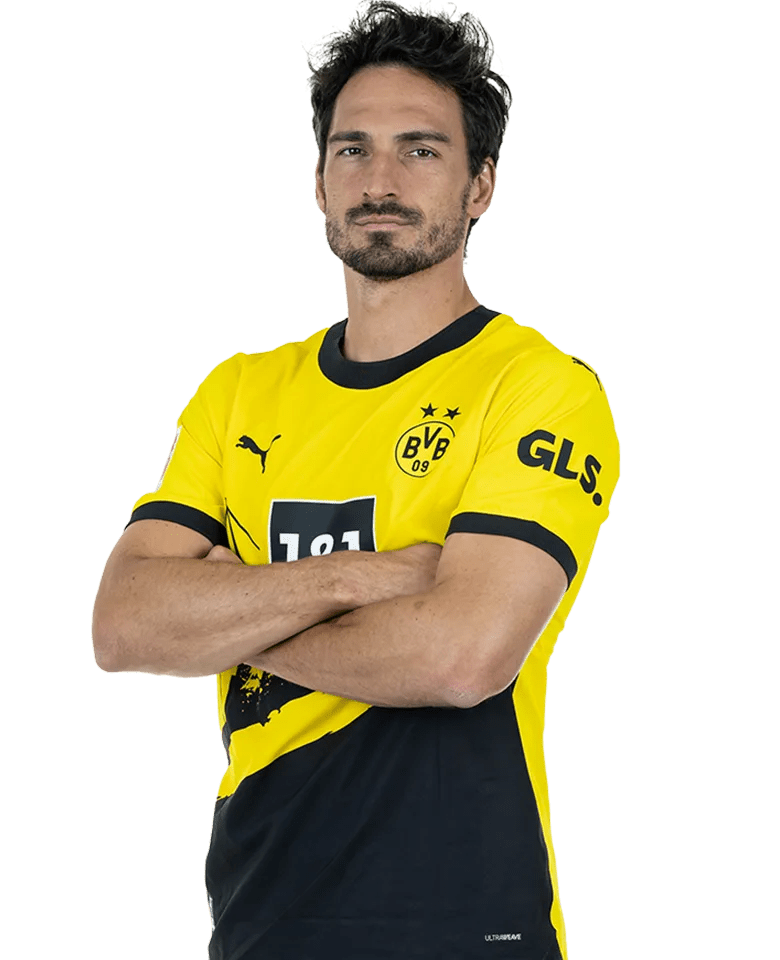 Hummels 15 Trikot - sportiger.de