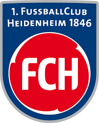 1. FC Heidenheim - Spielertrikots