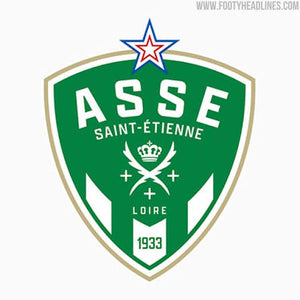 AS Saint-Étienne Trikots