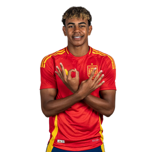 Lamine Yamal Trikot