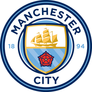 Manchester City - Spielerflocks