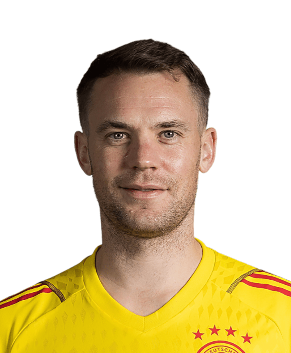 Manuel Neuer Trikot - sportiger.de