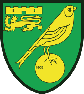 Norwich City Trikot