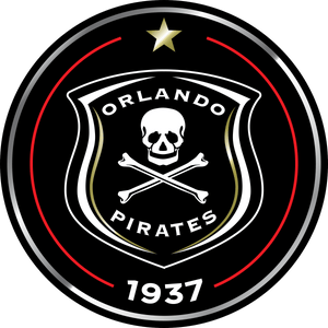 Orlando Pirates Trikot