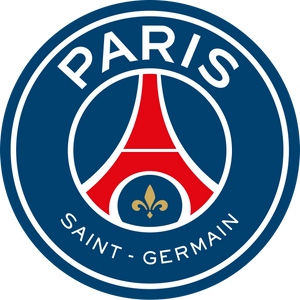 Paris Saint-Germain - Spielerflocks