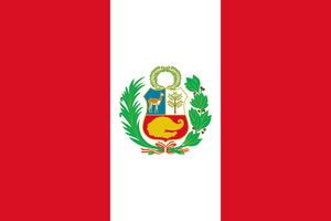 Peru Trikot