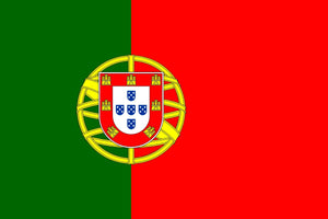 Portugal - Spielertrikots