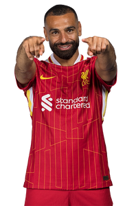 Mohamed Salah Trikot