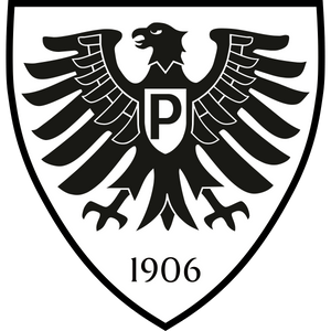 Preußen Münster Trikot