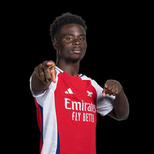 Bukayo Saka Trikot