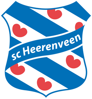 SC Heerenveen Trikots