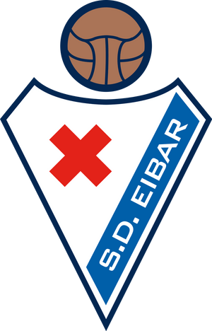 SD Eibar Trikot