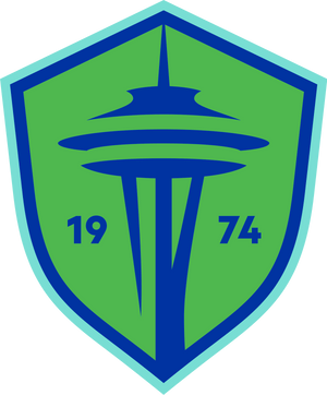 Seattle Sounders FC Trikot