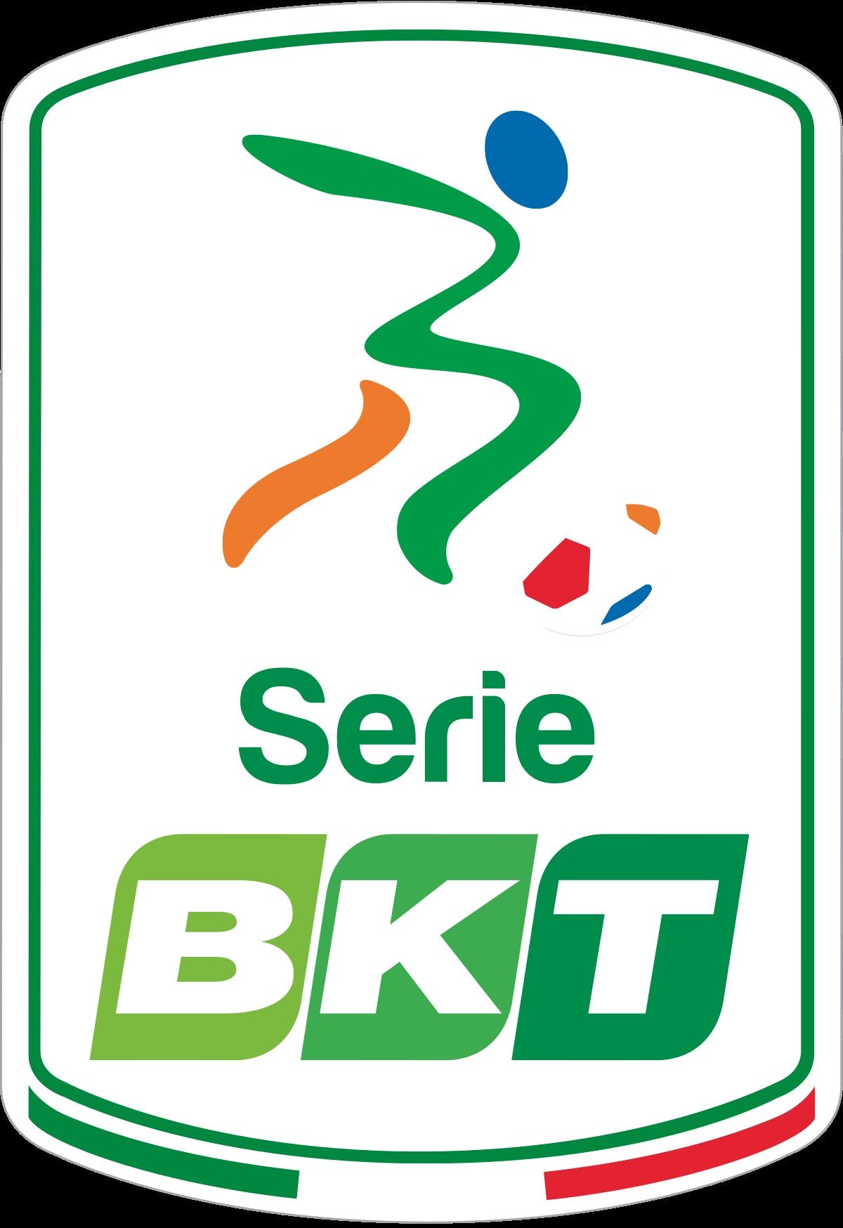 Serie B Trikot