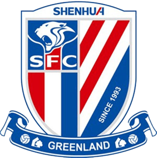 Shanghai Shenhua Trikot - sportiger.de