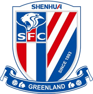 Shanghai Shenhua Trikot