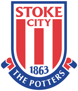 Stoke City Trikot