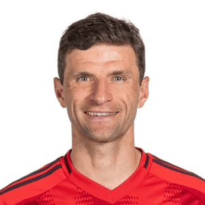 Thomas Müller Trikot