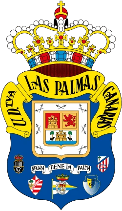 UD Las Palmas Trikots