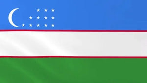 Usbekistan Trikot