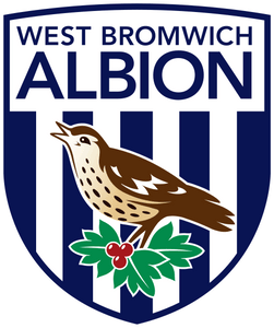 West Bromwich Albion Trikots