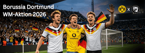 WM Aktion 2026 x BVB