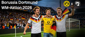 WM Aktion 2026 x BVB