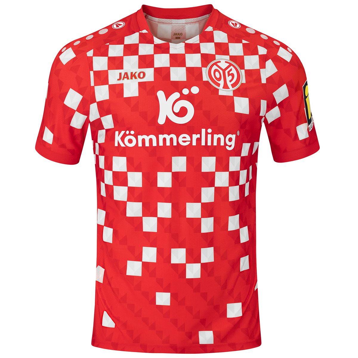 1. FSV MAINZ 05 Trikot Home Kinder 24 / 25