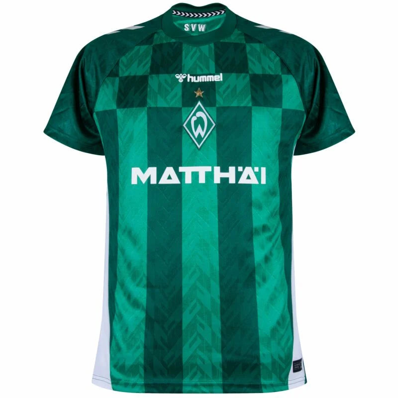 SV WERDER BREMEN Trikot Home Herren 24 / 25