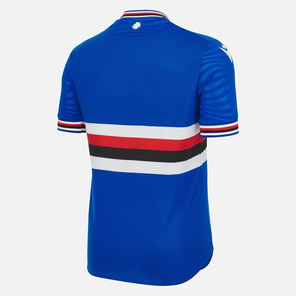 macron UC SAMPDORIA GENUA Trikot Home Herren 23 / 24