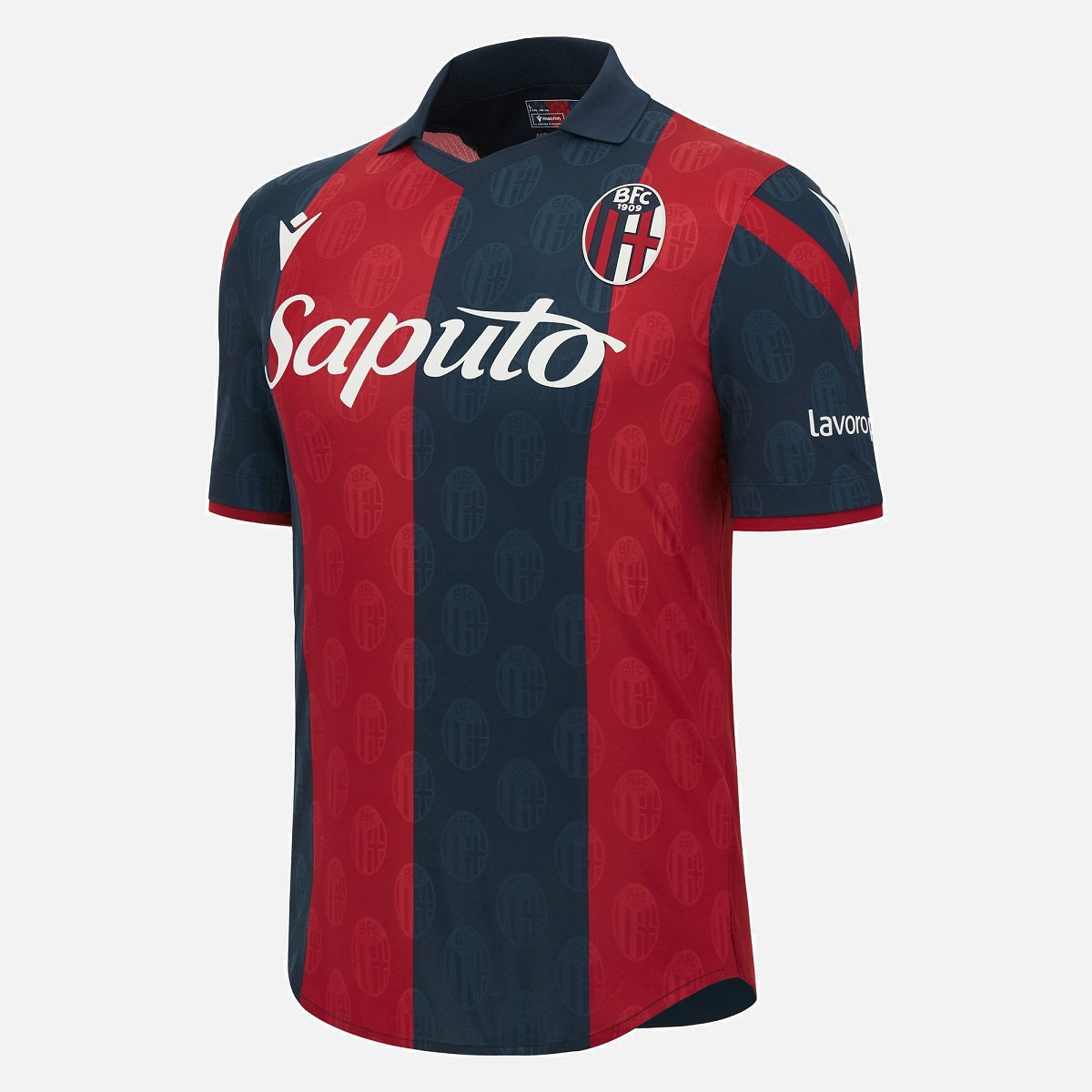 macron FC BOLOGNA Trikot Home Herren 23 / 24