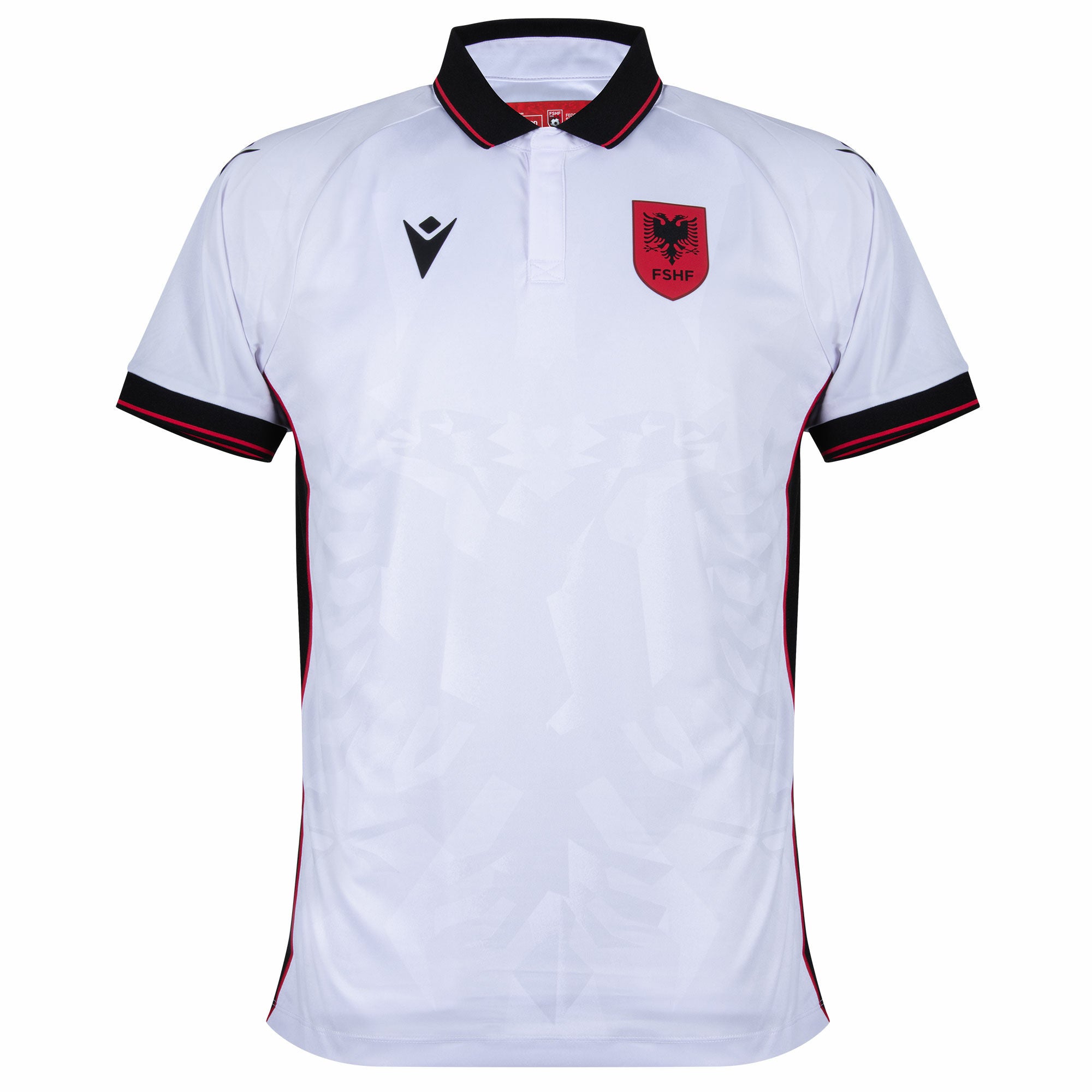 FSHF ALBANIEN Trikot Away 23 / 24